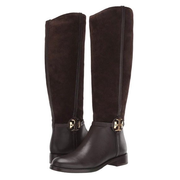 Tory Burch Miller Tall Boots
